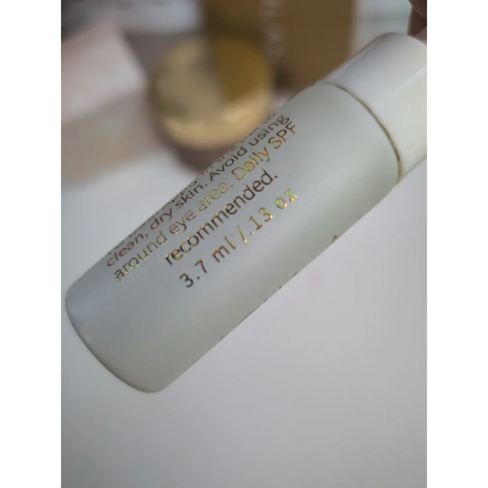 BNIB LOT 2!😍Leahlani Bless Beauty Balm 1oz & Aqua Retinoid Renewing Serum .13oz